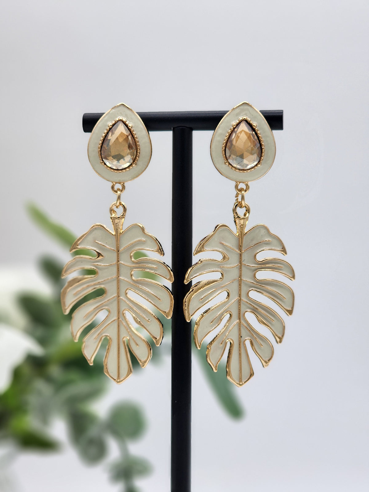 Tulum Vacation Earrings