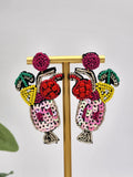 Aruba Ariba Coctail Earrings