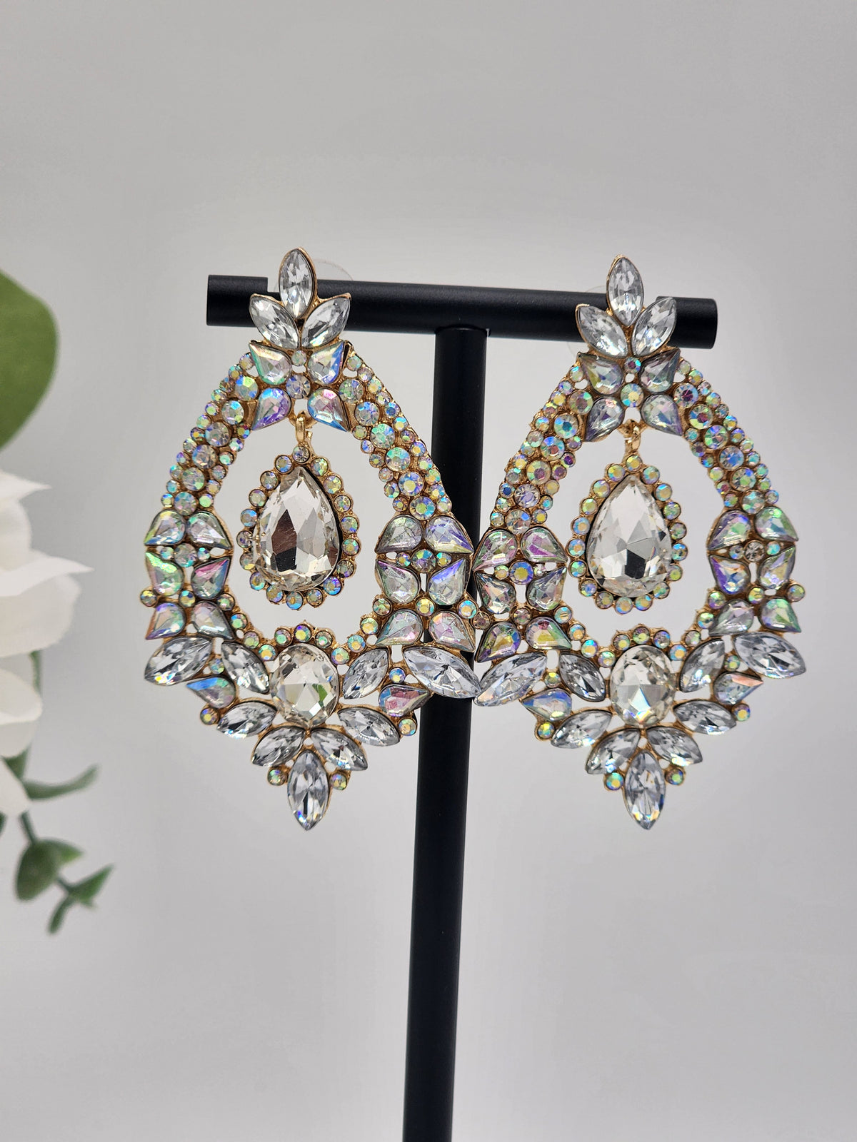 Fiona Statement Earrings