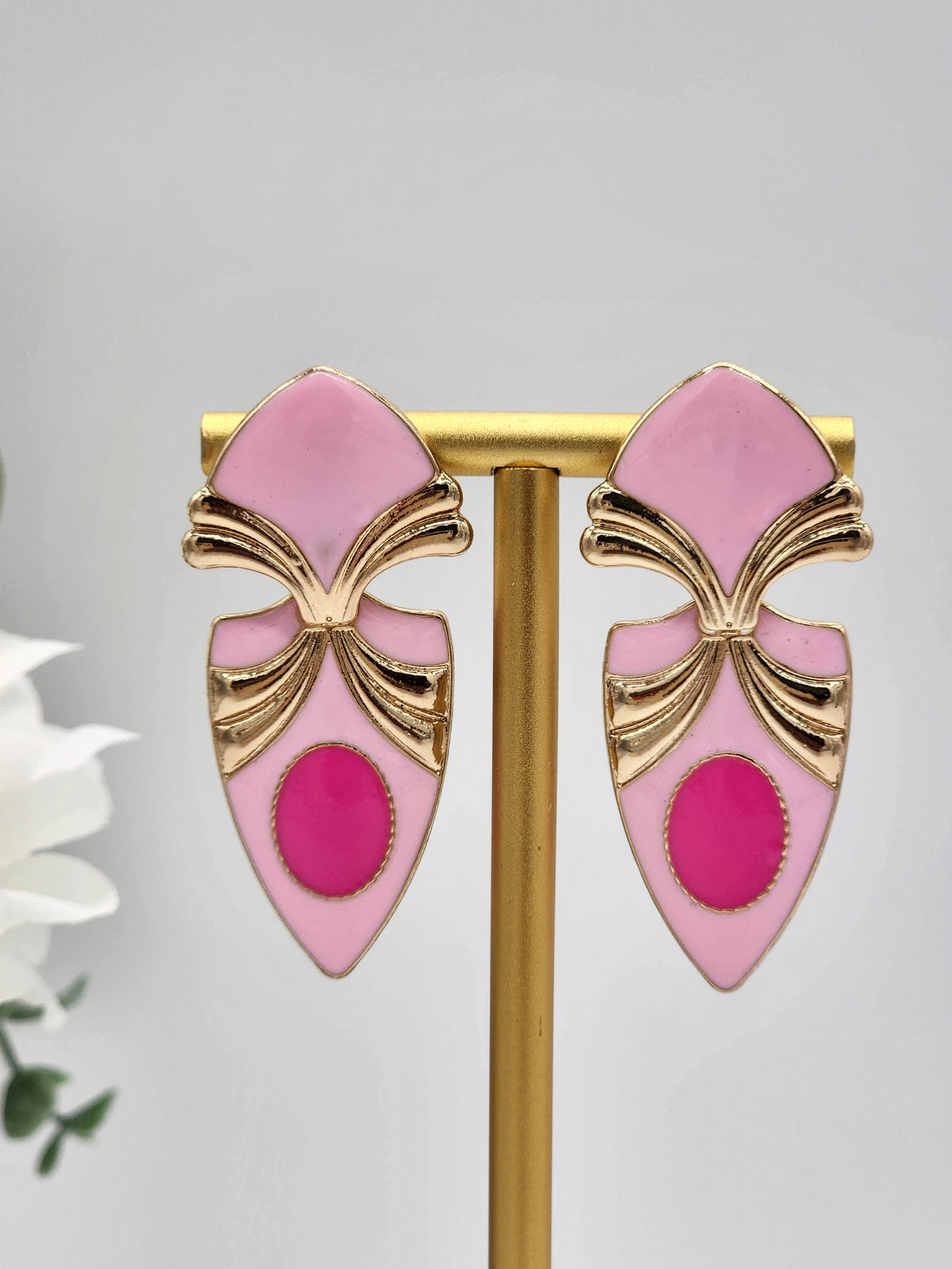 Karin Statement Earrings