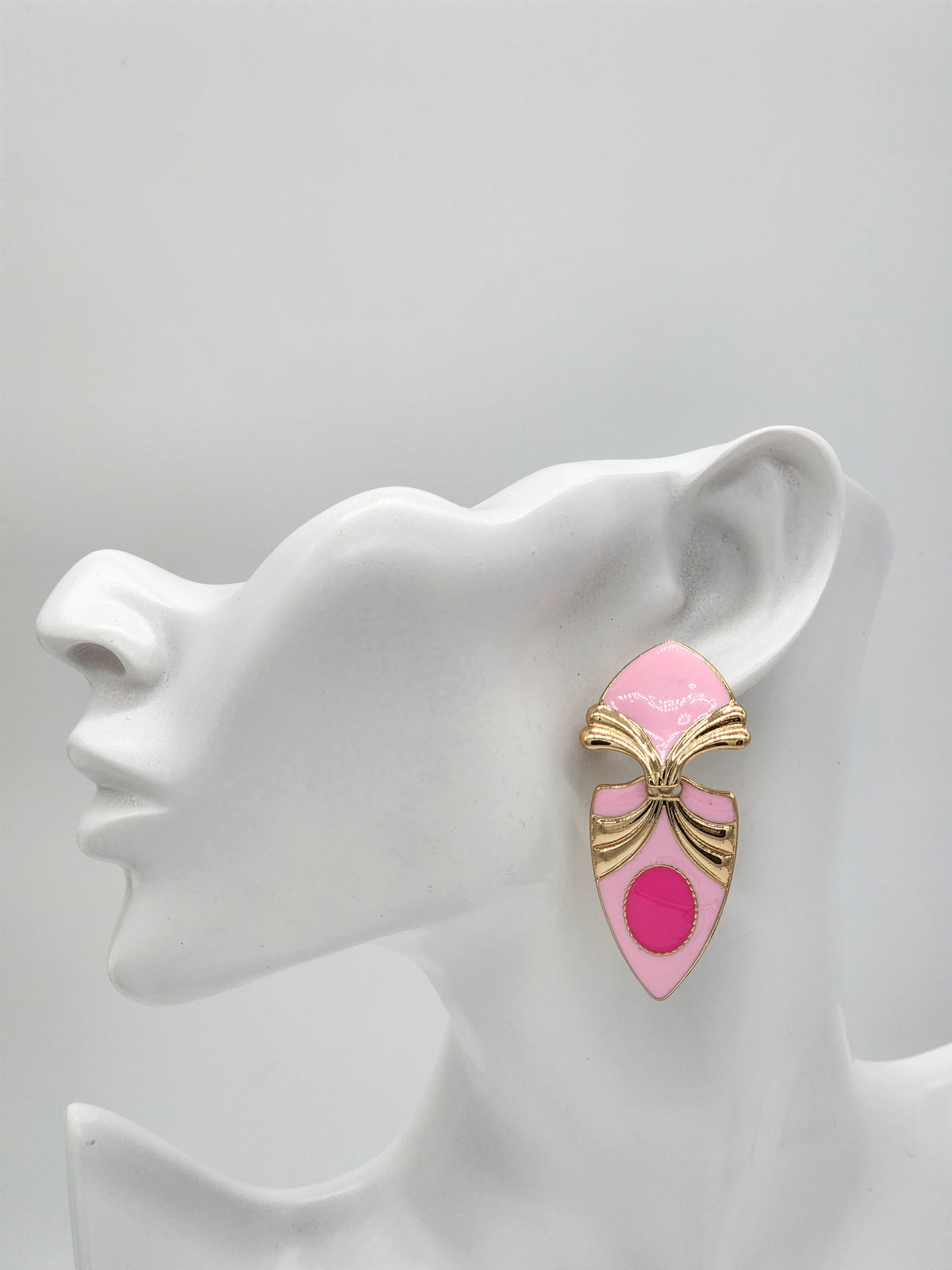 Karin Statement Earrings