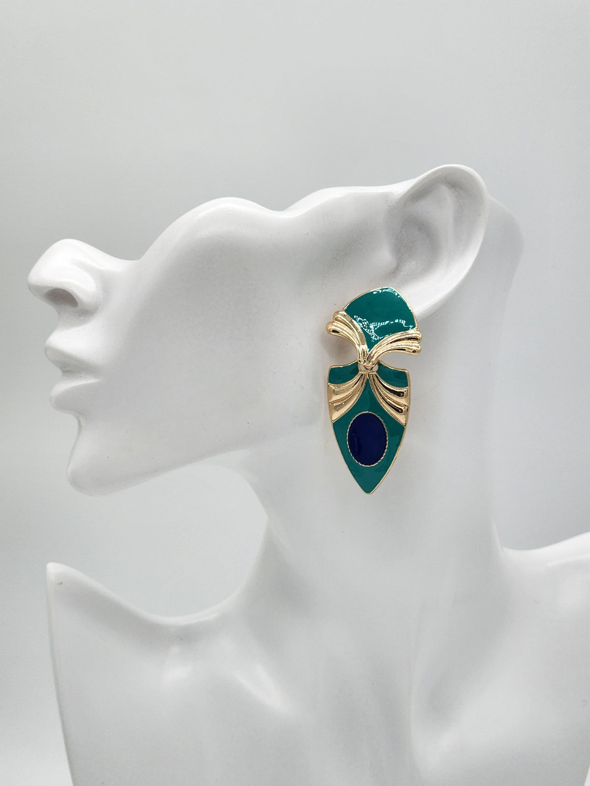 Karin Statement Earrings