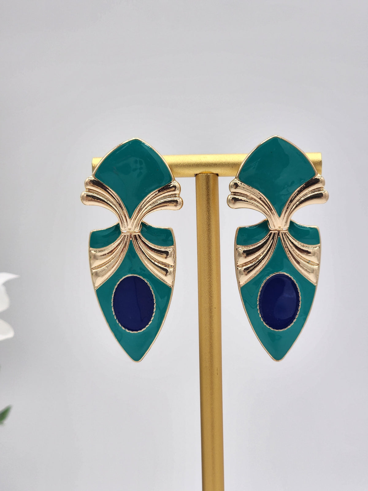 Karin Statement Earrings