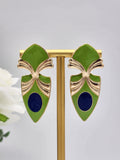 Karin Statement Earrings