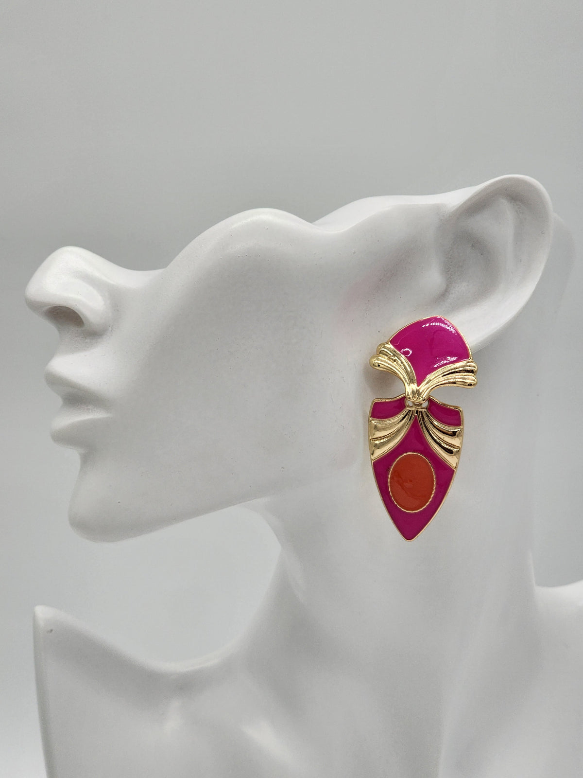 Karin Statement Earrings