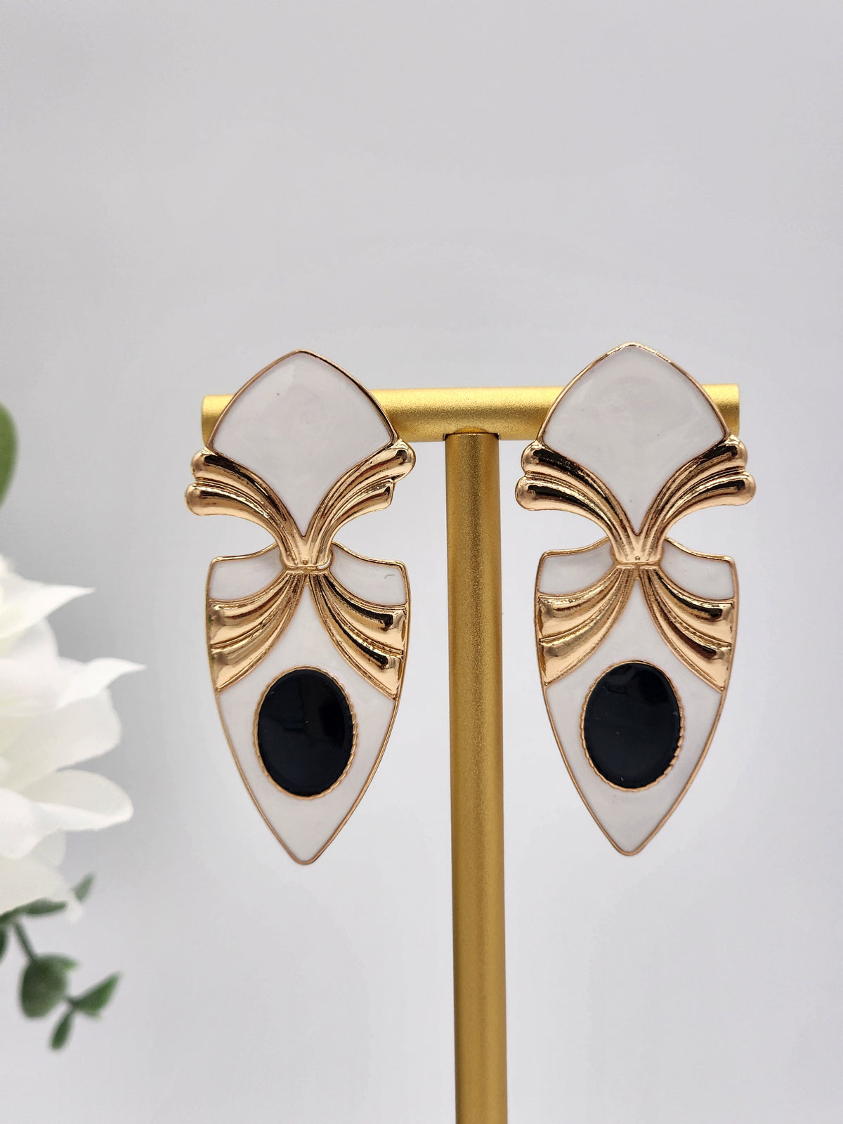 Karin Statement Earrings