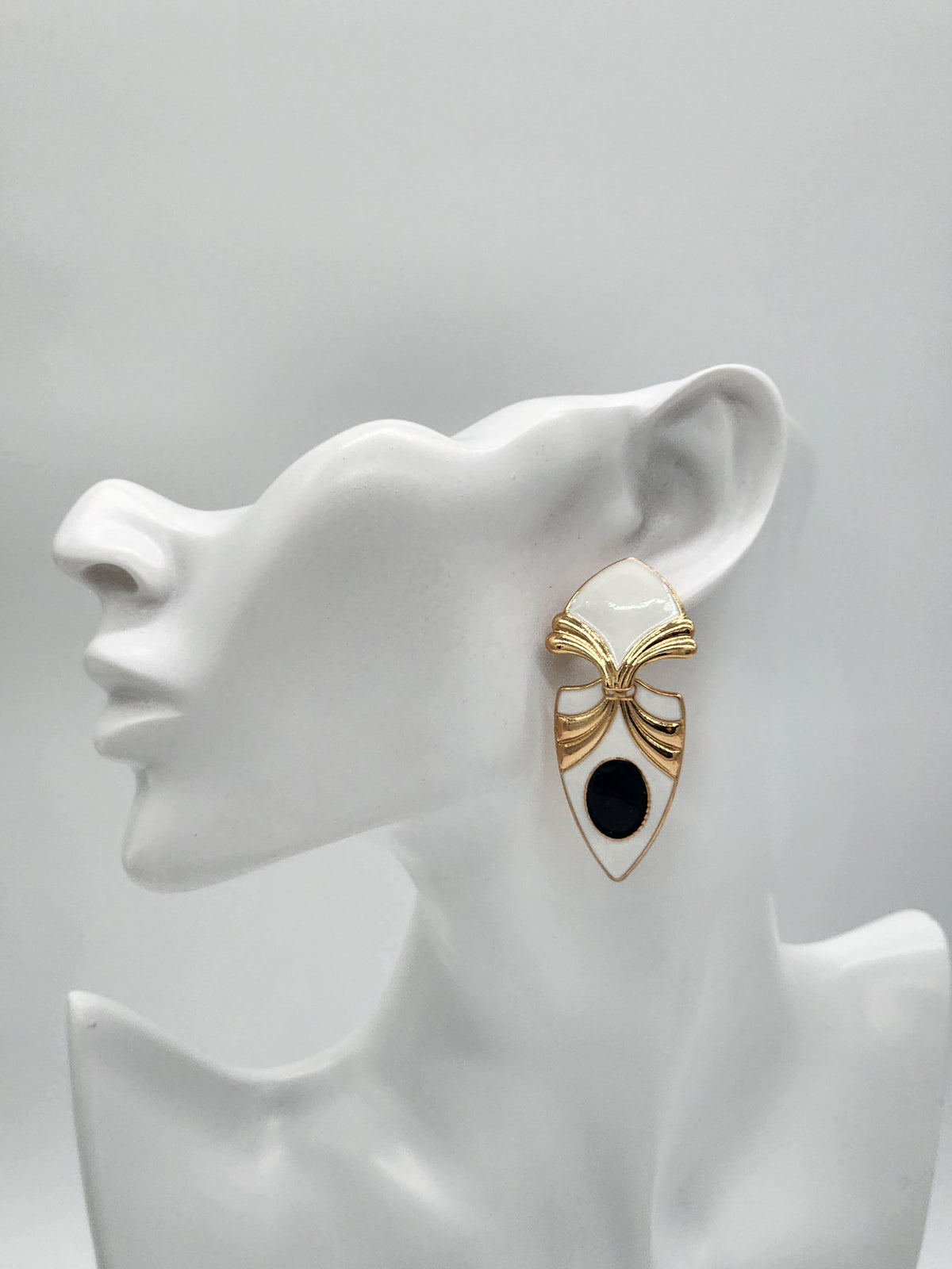 Karin Statement Earrings