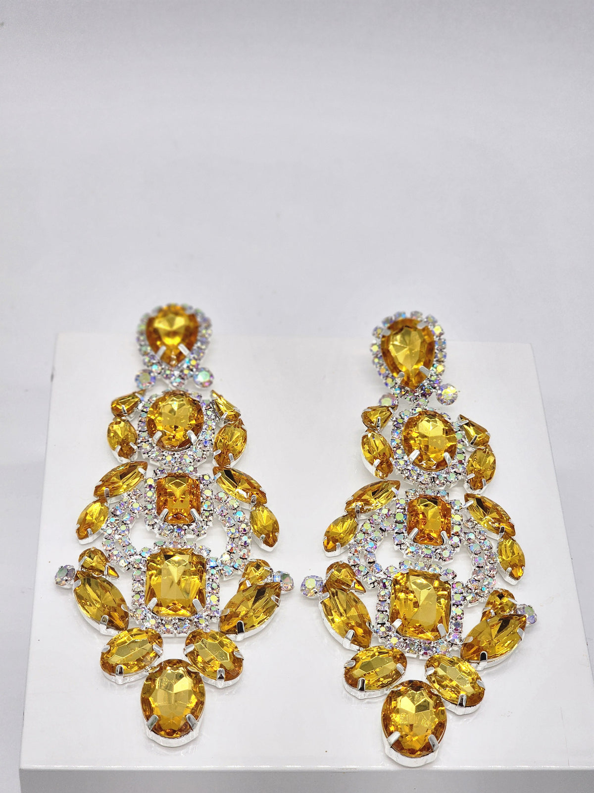 Mecca Luxe Earrings