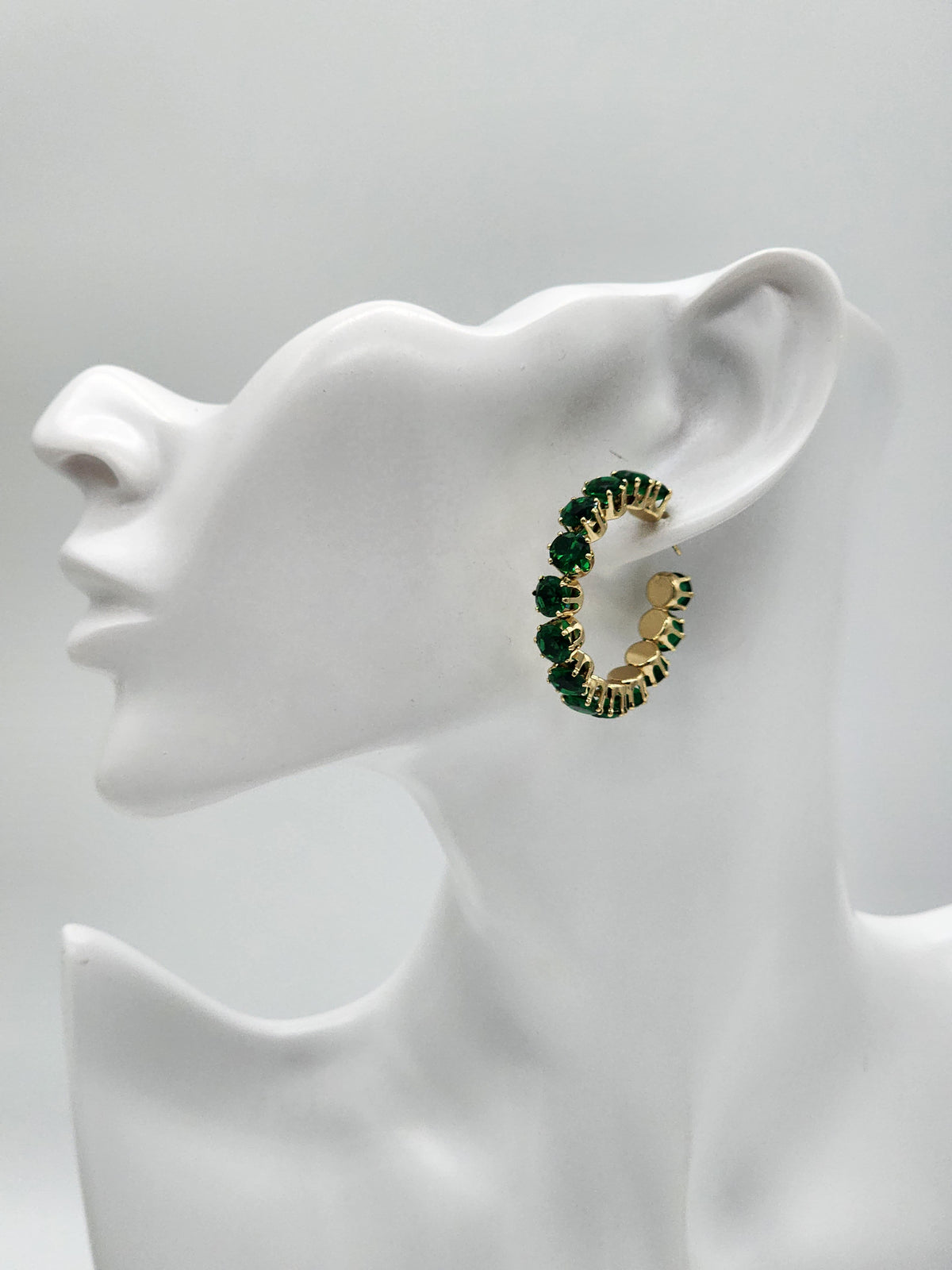 Melanie Hoop Earrings