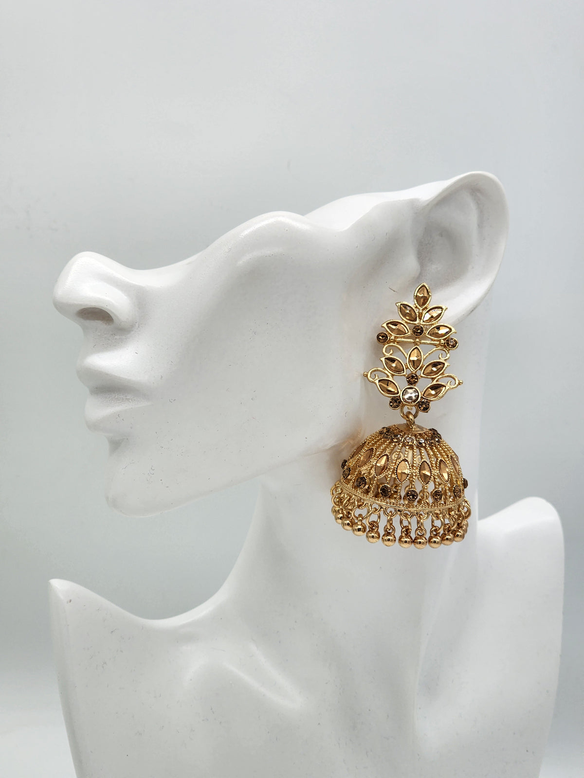 Princes Alana Earrings ( Gold )