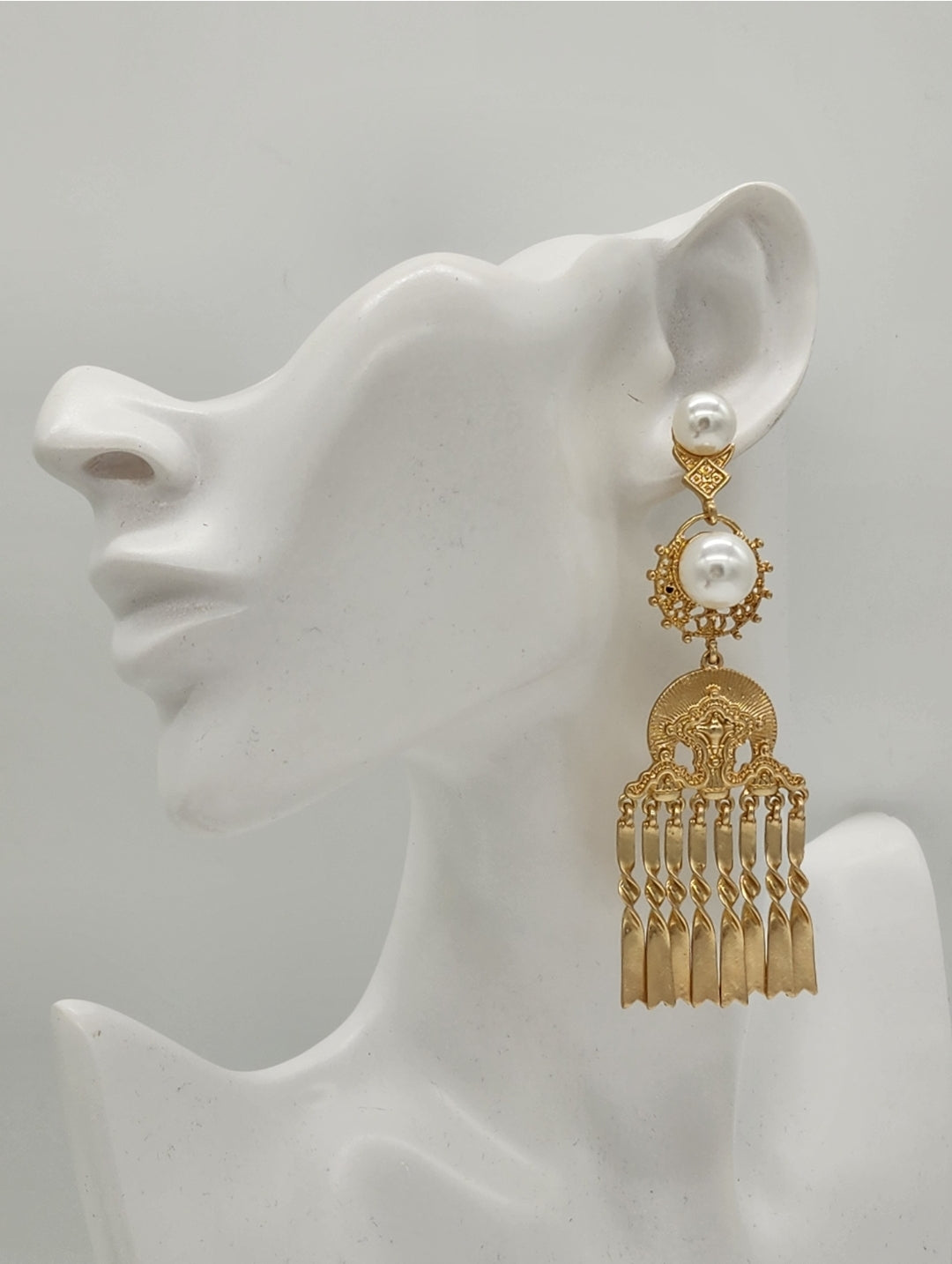 Cassidy Statement Earrings