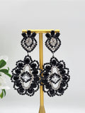 Elaine Luxe Earrings