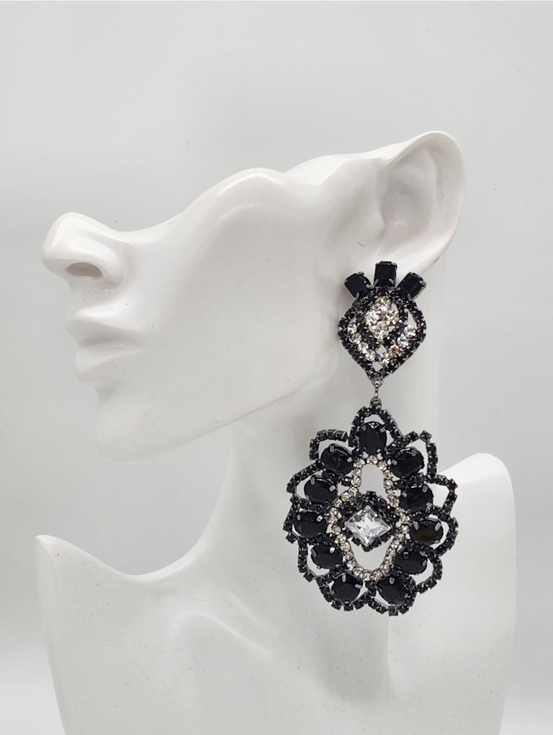 Elaine Luxe Earrings