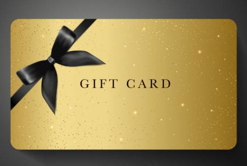 1 Gift Card JRL Finest