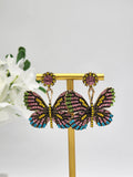 Butterfly Earrings