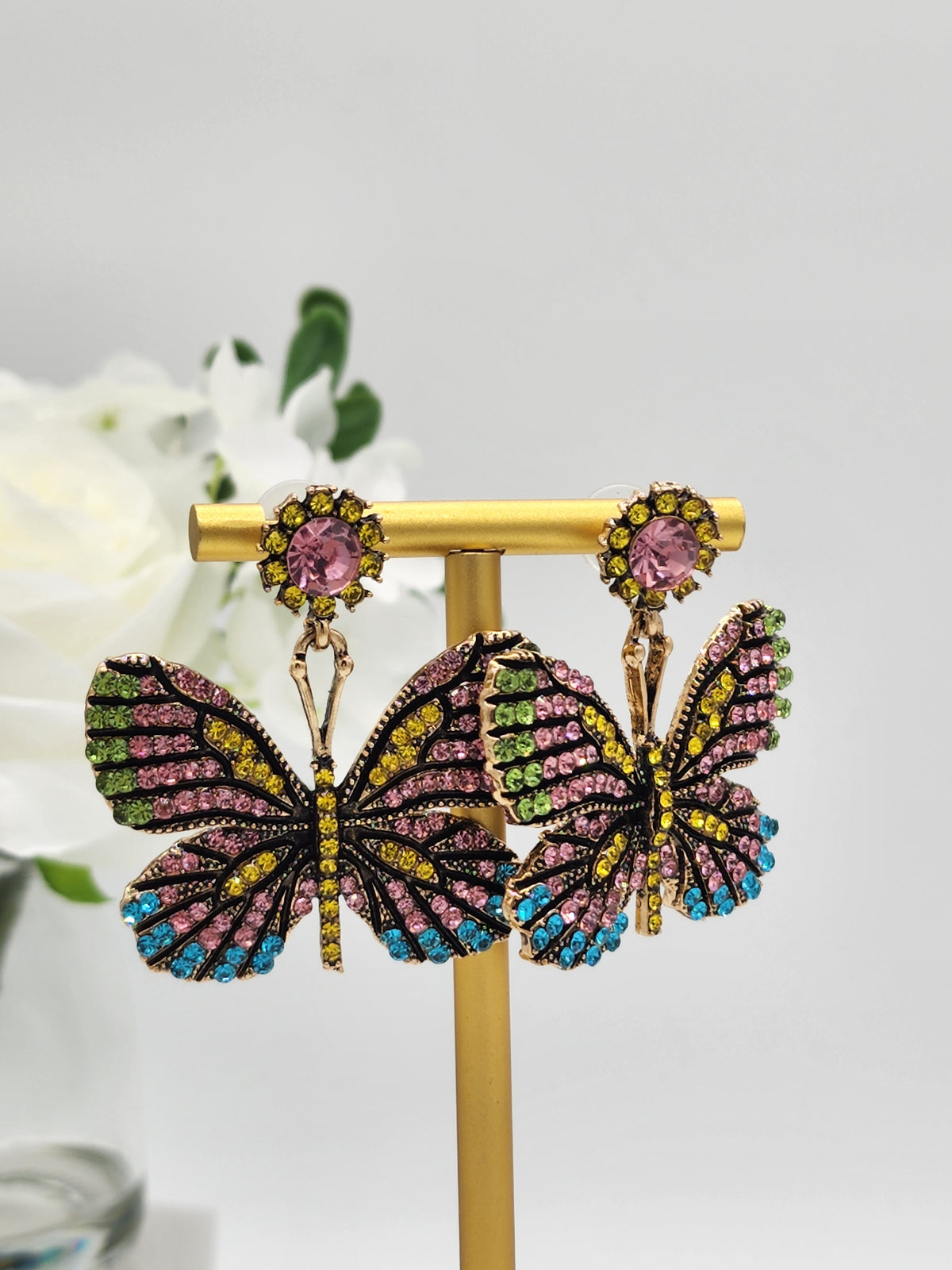 Butterfly Earrings