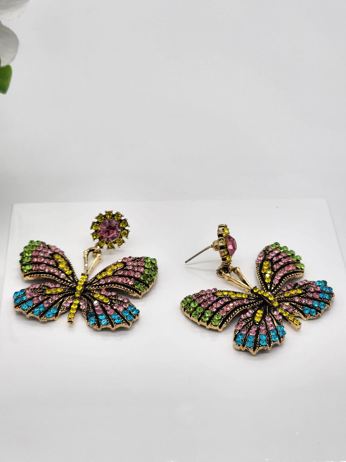 Butterfly Earrings