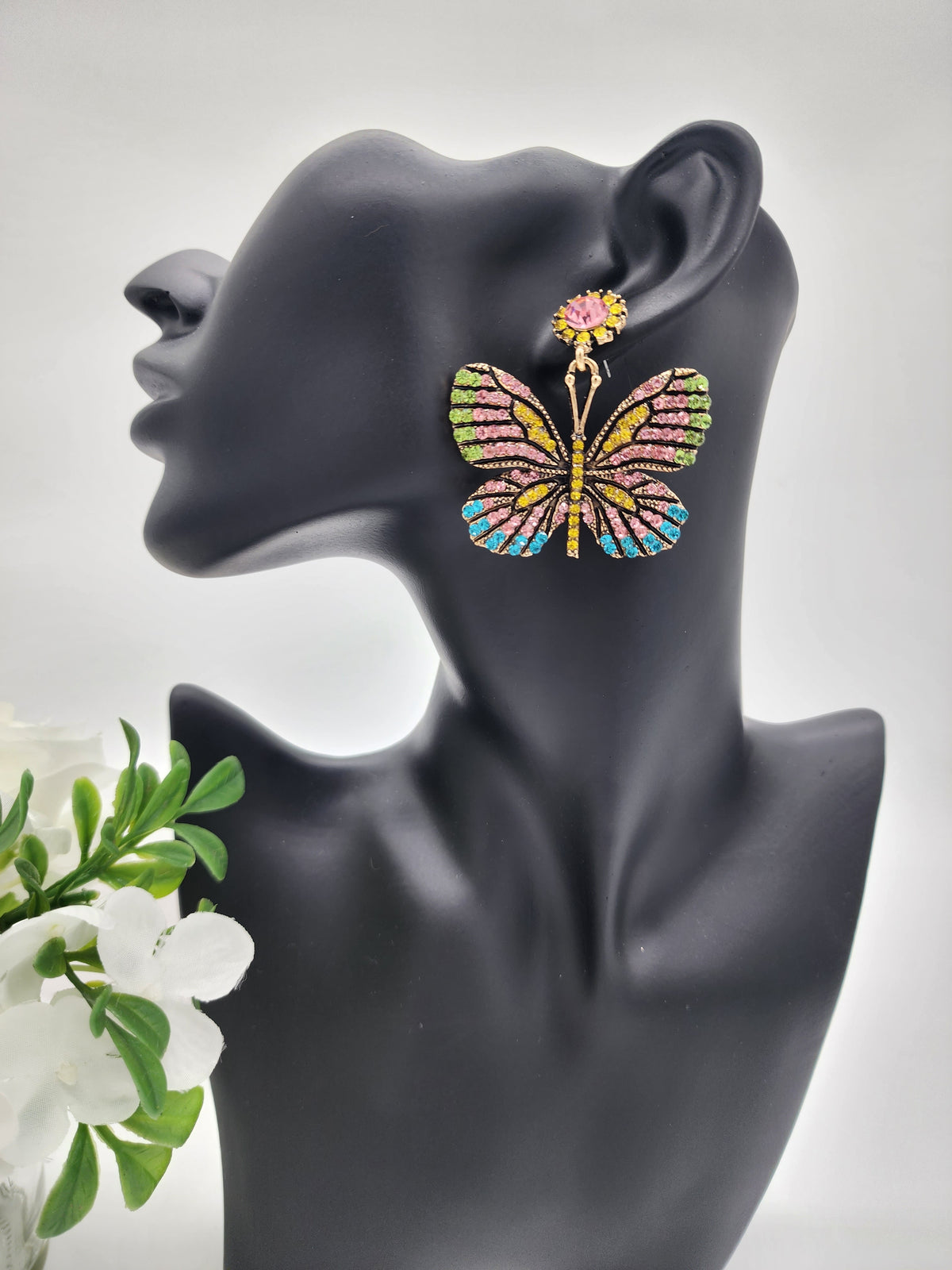 Butterfly Earrings