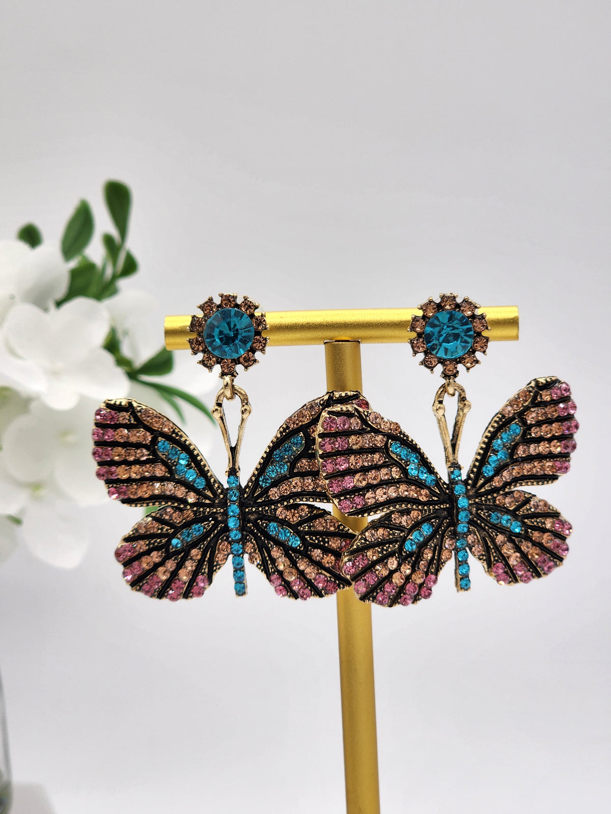 Butterfly Earrings