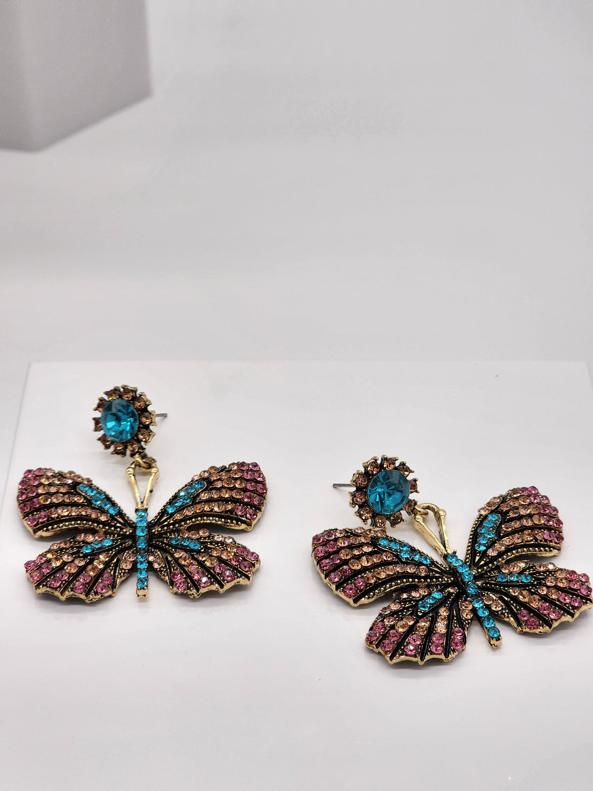 Butterfly Earrings