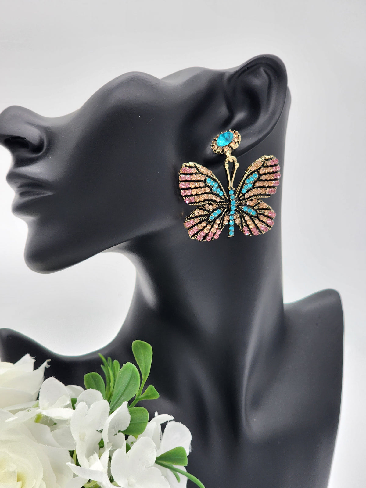 Butterfly Earrings