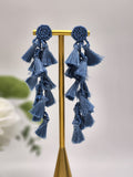 Blue Island Earrings