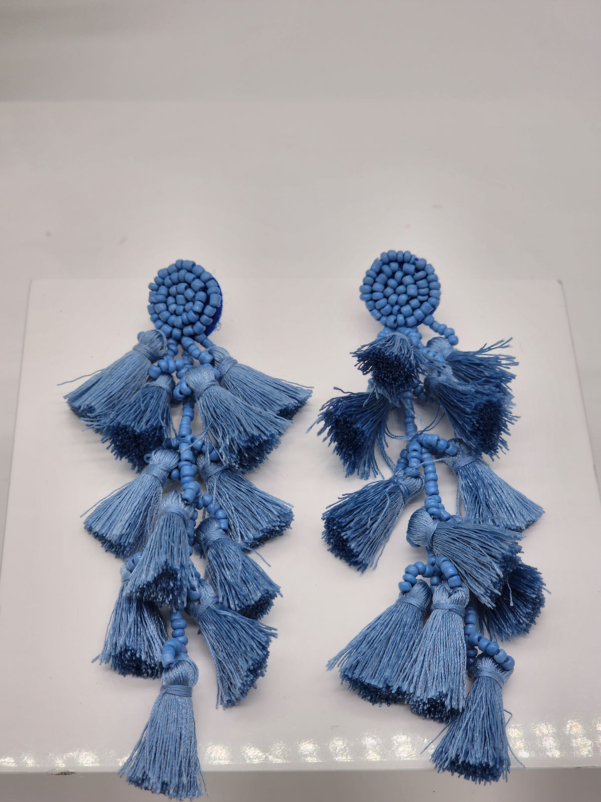 Blue Island Earrings