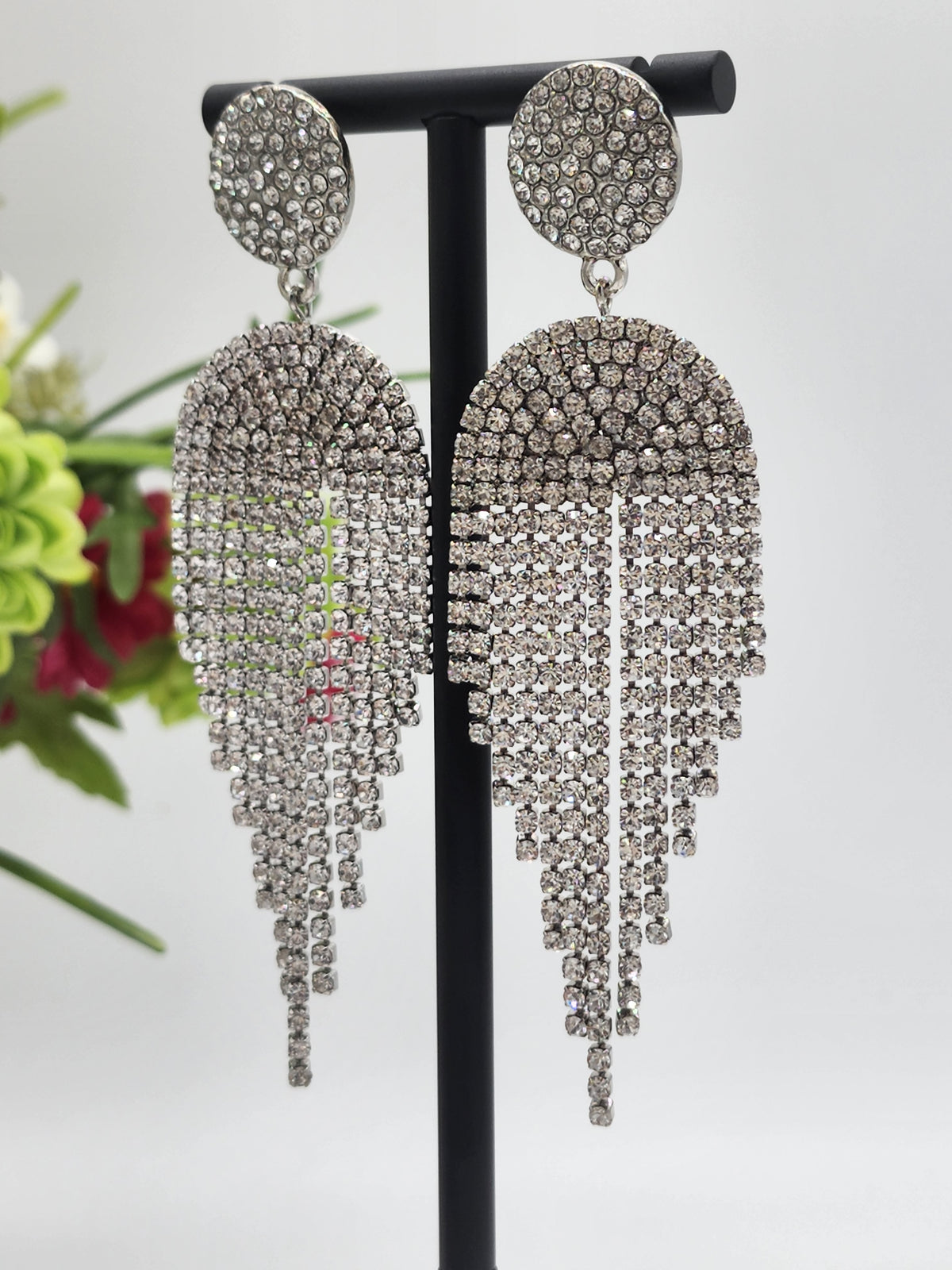 Gala of Diamonds Earrings