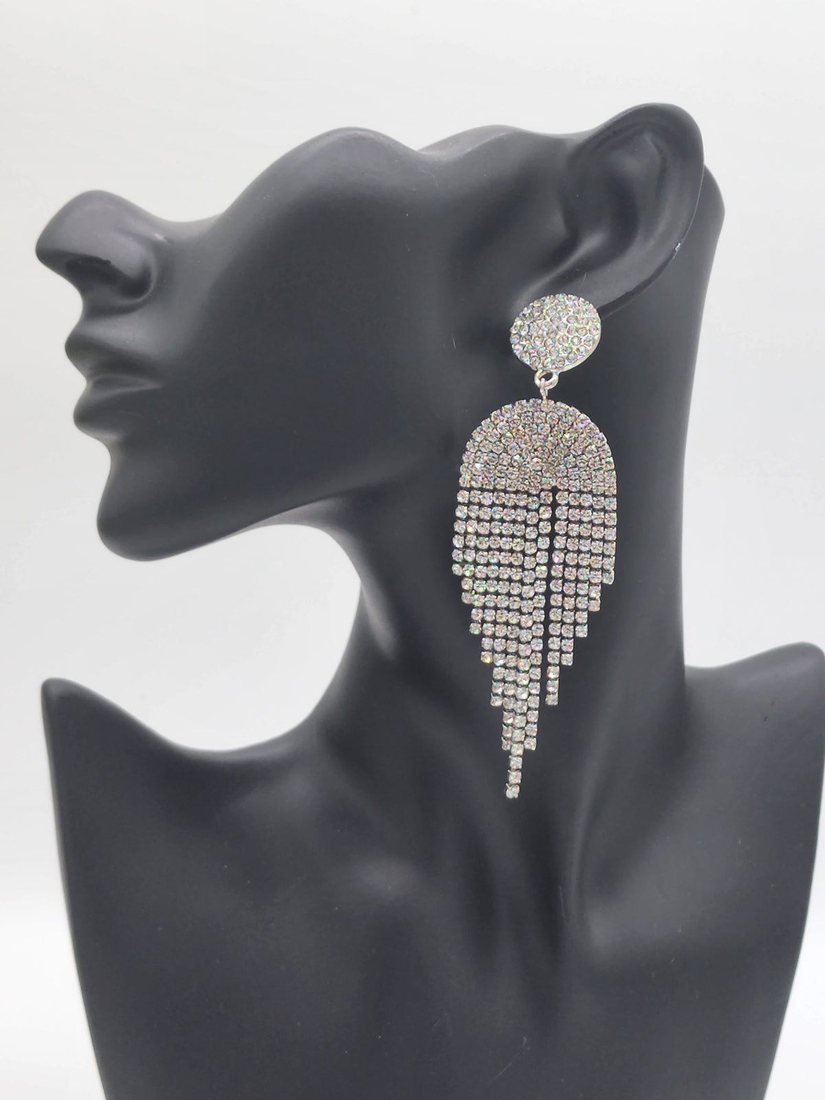 Gala of Diamonds Earrings