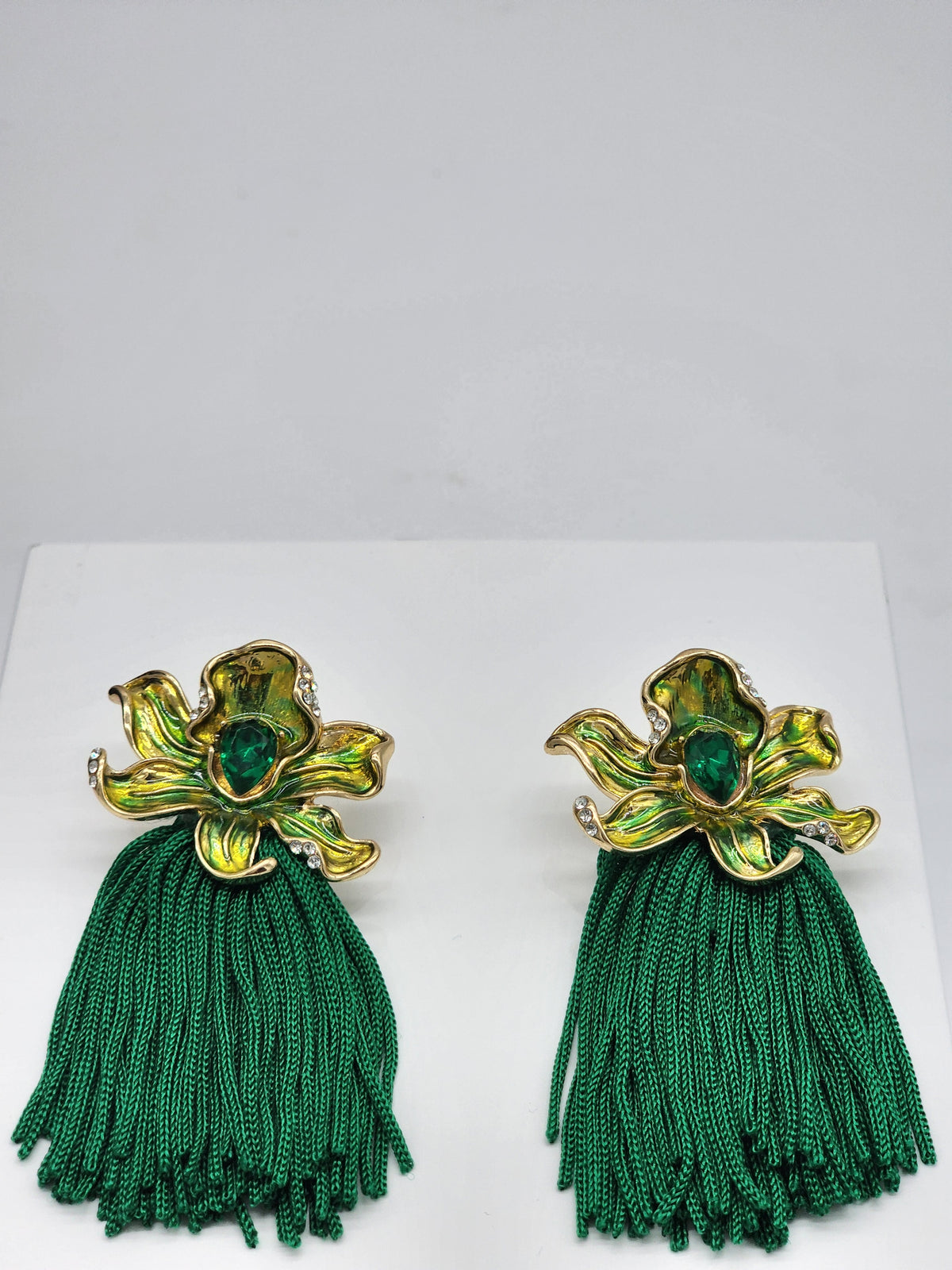 Gloriana Tassel Earrings