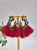 Lidia Tassel Earrings