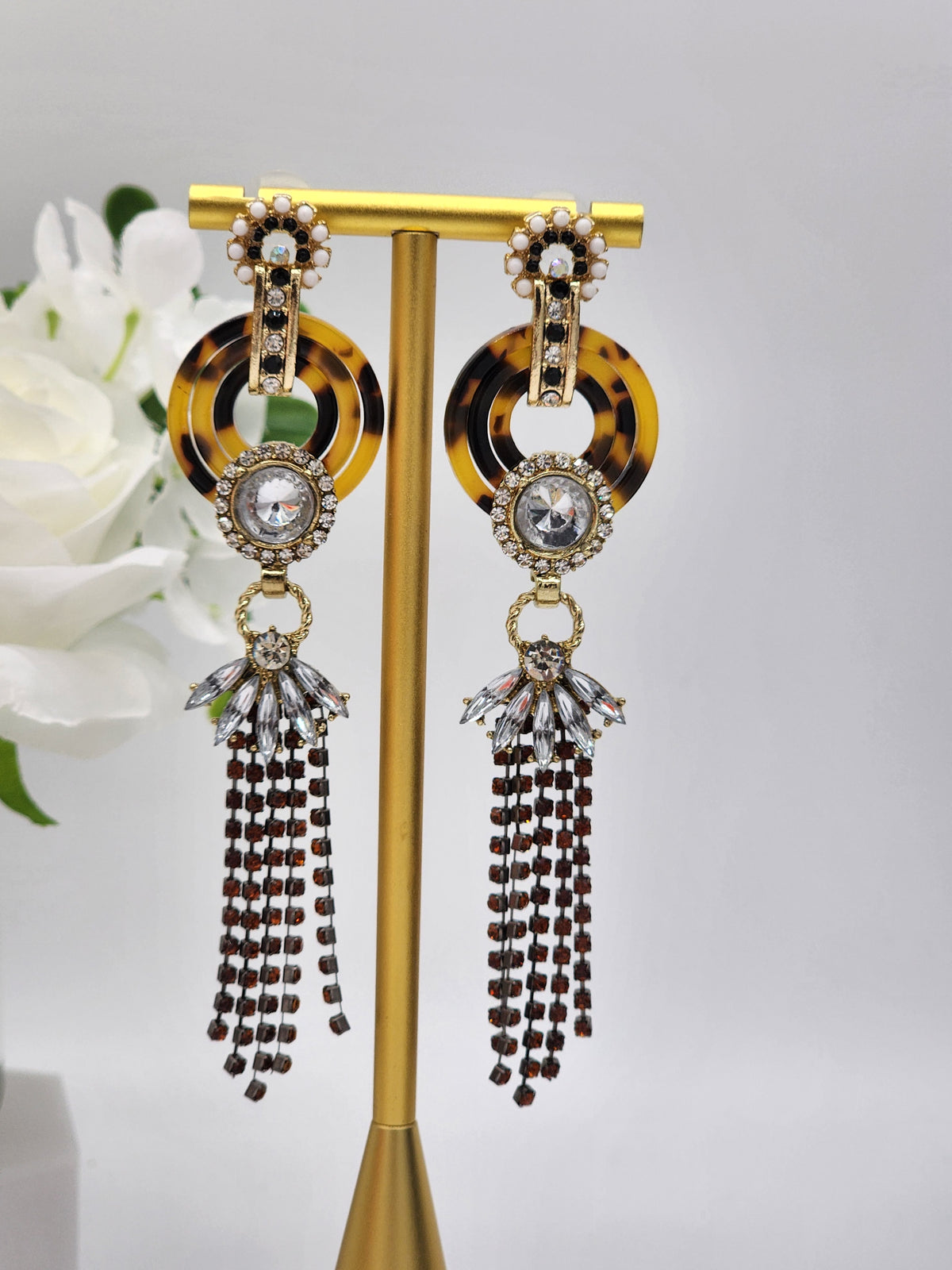 Kayla Drop Earrings