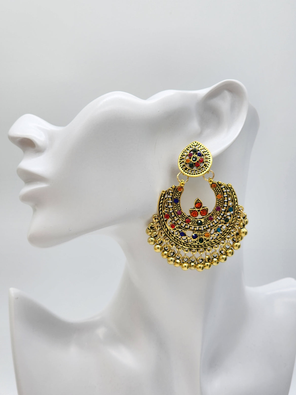 Chennai Bell Earring